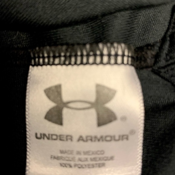 Under Armour Women’s Utility Heat Gear Shirt, 3/4 Length Sleeves, Size Small - Picture 7 of 7